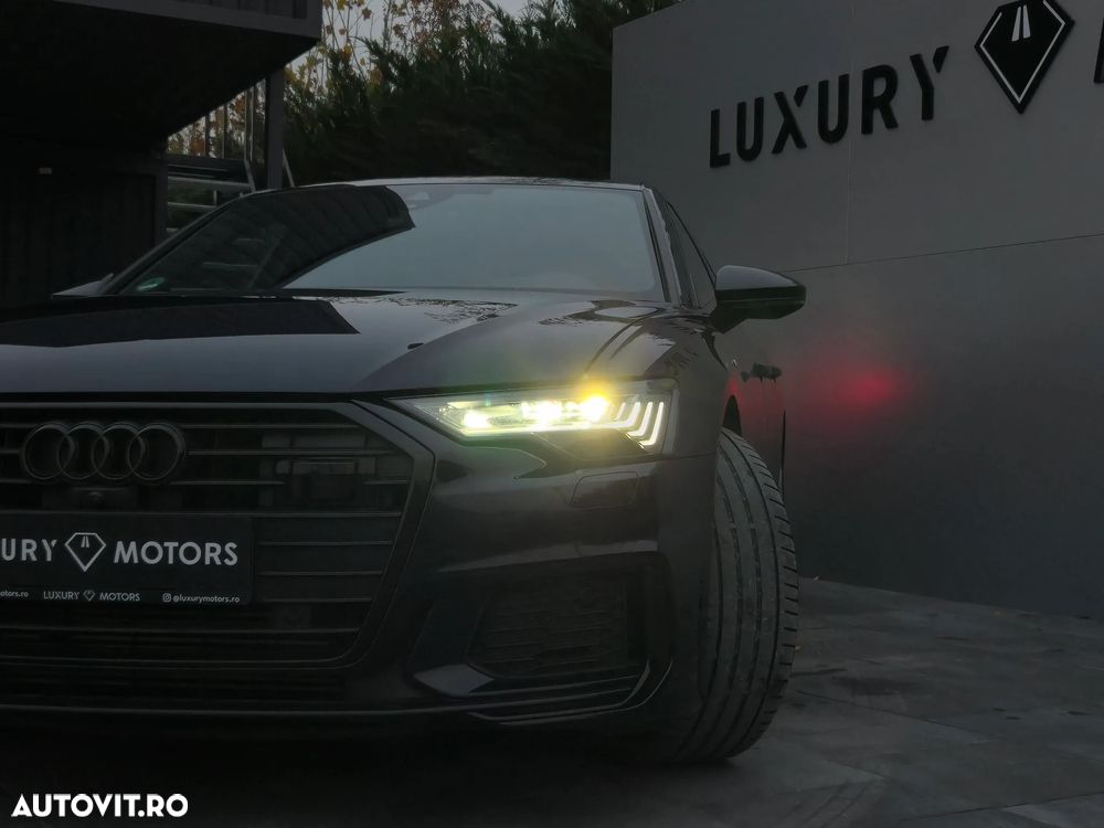Audi A6 55 TFSI e quattro S tronic PHEV S Line - 8