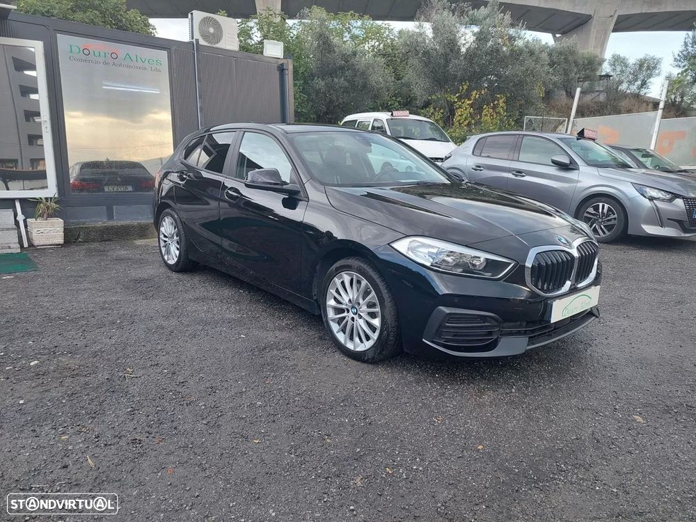 BMW 116 d Advantage - 2