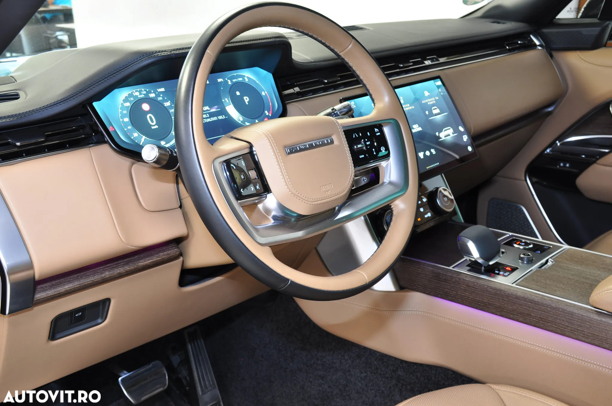 Land Rover Range Rover 3.0 I6 D350 MHEV Autobiography - 9
