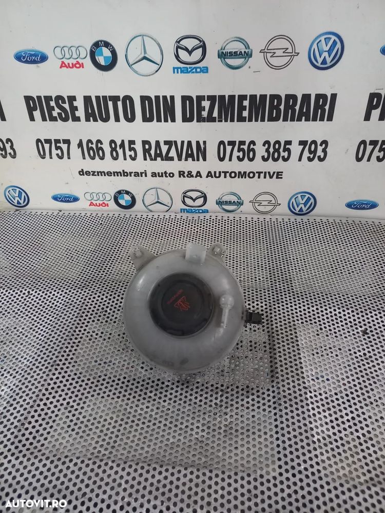 Vas Expansiune Apa Antigel Vw T-Roc Golf 7 Seat Cod 5QS Dezmembrez Vw T-Roc - Dezmembrari Arad - 3