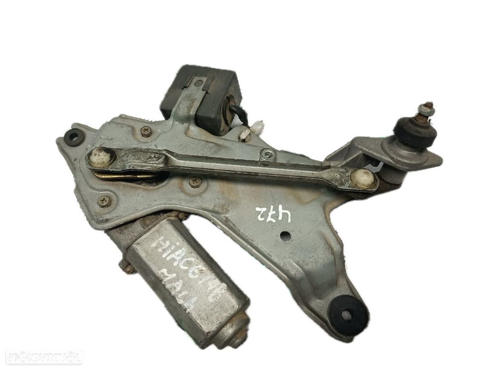 Motor Limpa Vidro Traseiro Toyota Hiace Iv Caixa (_H1_) - 2