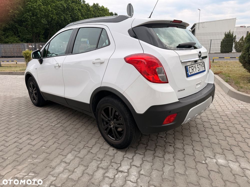 Opel Mokka 1.6 ecoFLEX Start/Stop Color Edition - 9