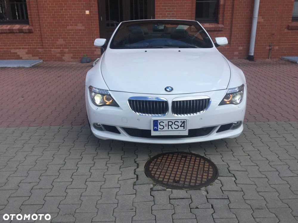 BMW Seria 6 650 i - 6