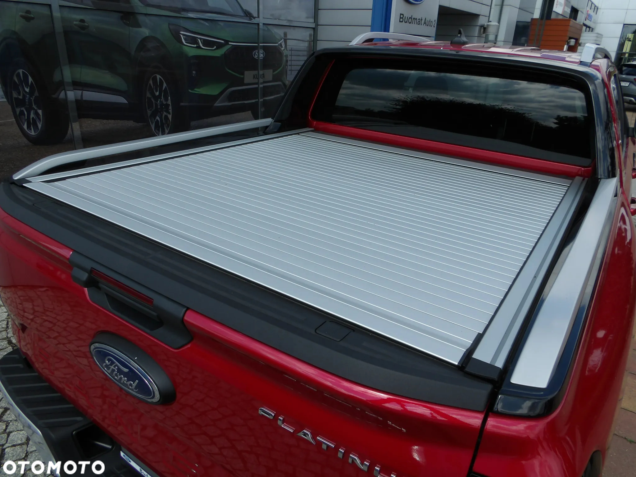 Ford Ranger 3.0 EcoBlue Turbo 4x4 DC Platinium - 14