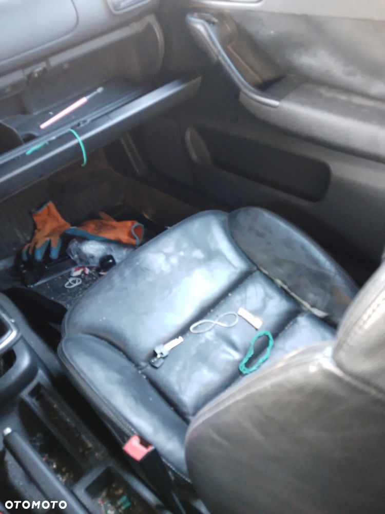 AUDI A3 8L1 96-03 1.6 BFQ  ZDERZAK TYŁ TYLNY  LY7W - 21