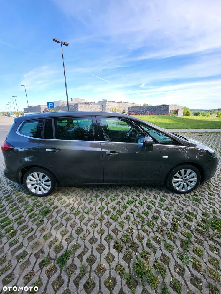 Opel Zafira Tourer 2.0 CDTI ecoFLEX Start/Stop Edition - 8