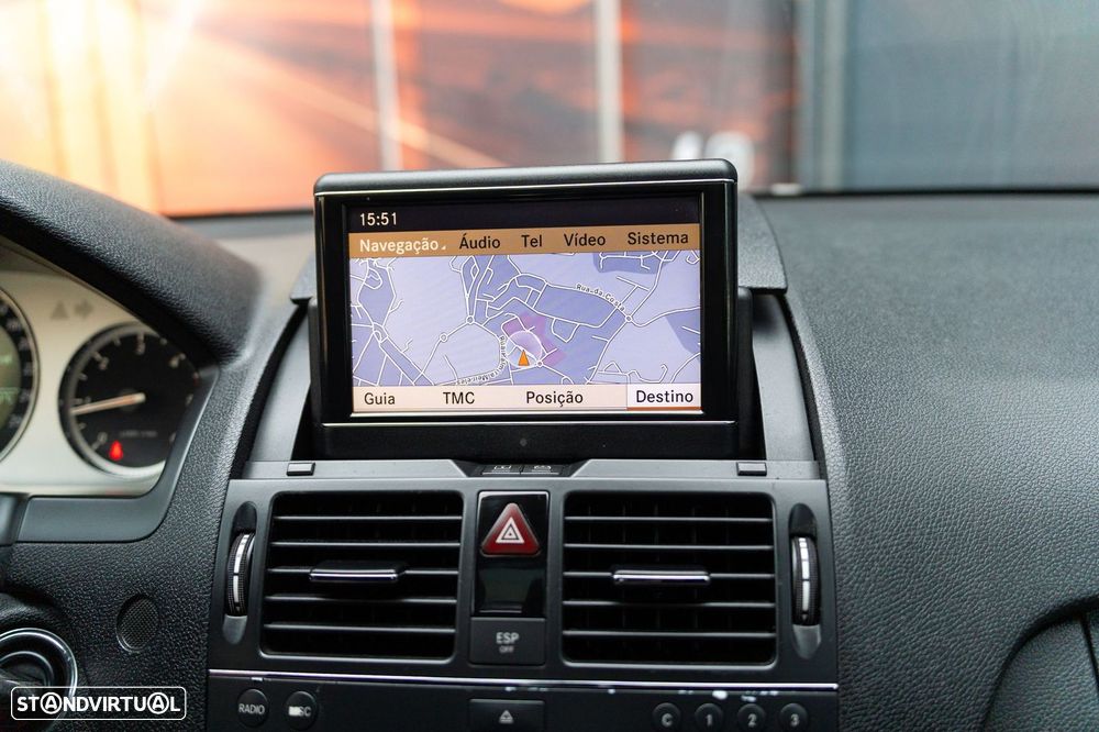 Mercedes-Benz C 220 CDi Avantgarde - 12