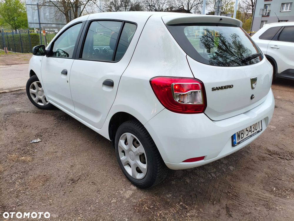 Dacia Sandero 1.2 16V Open - 2