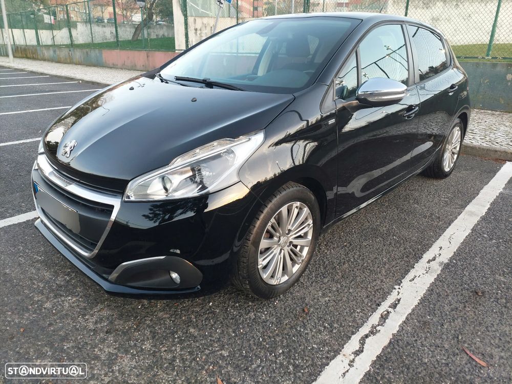 Peugeot 208 1.6 BlueHDi Style - 2