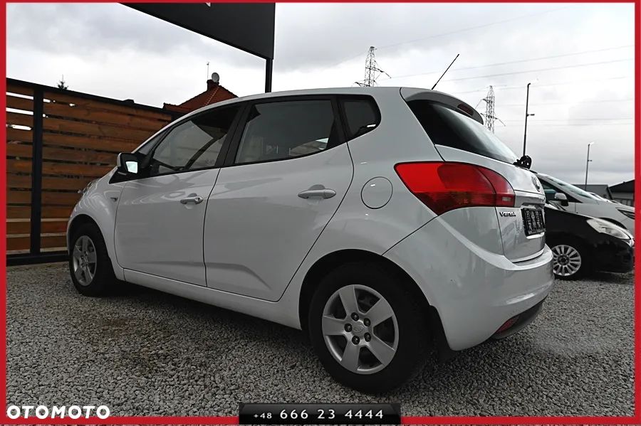 Kia Venga 1.4 CRDi 90 Attract - 9