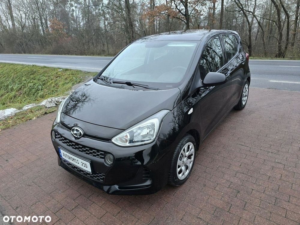 Hyundai i10 - 2