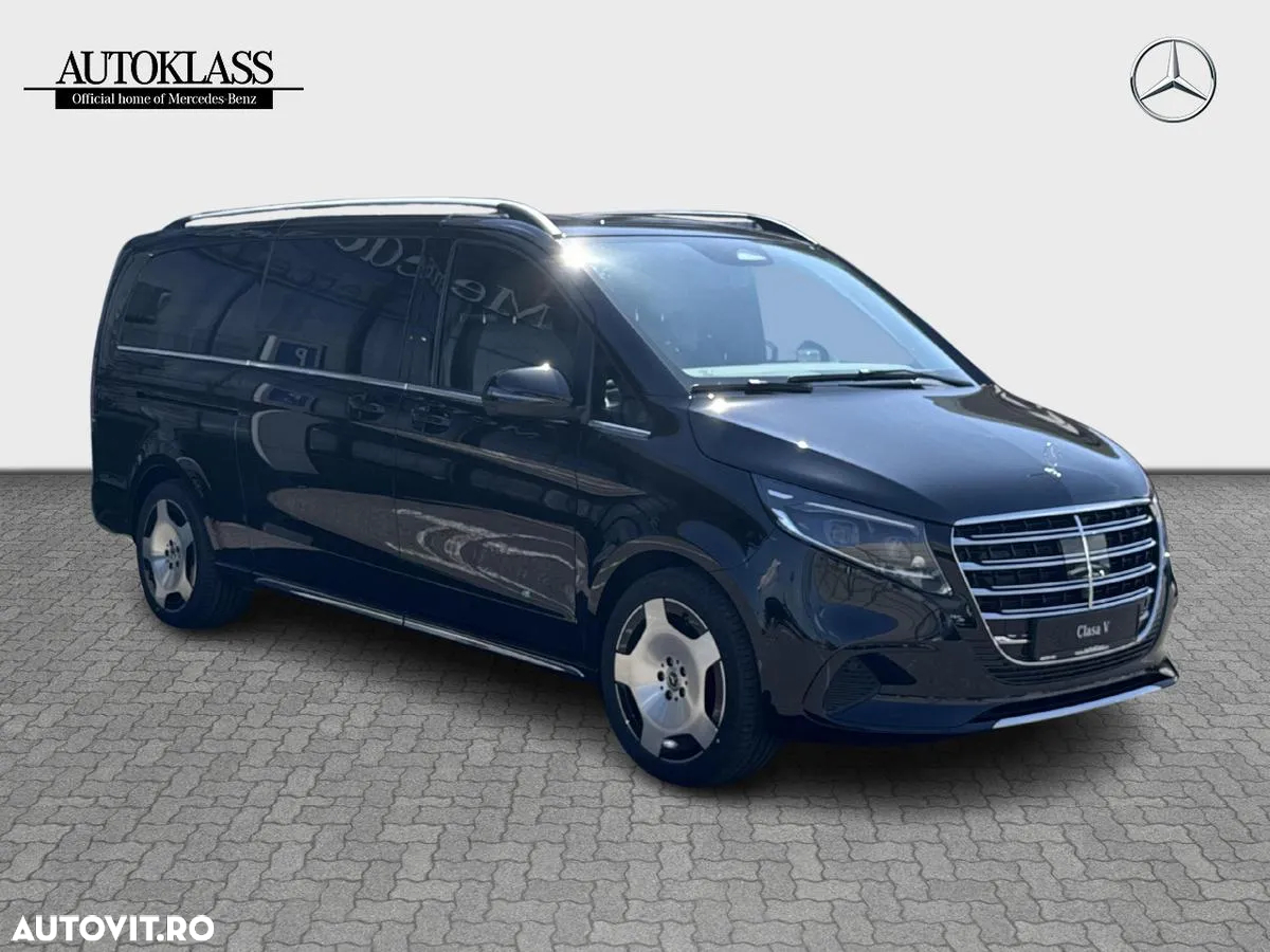 Mercedes-Benz V 300 d Combi Extra-lung 237 CP AWD 9AT AVANTGARDE EDITION - 7