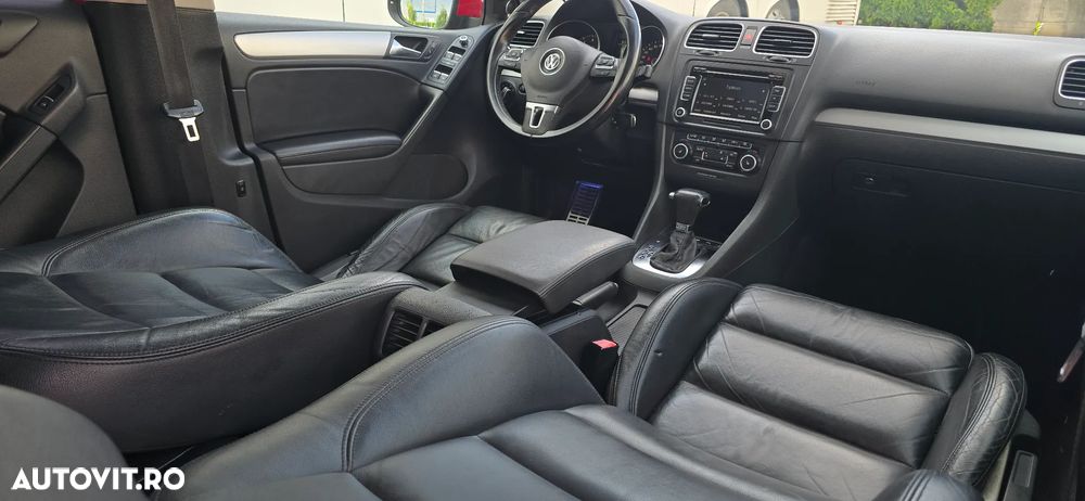 Volkswagen Golf 1.4 TSI DSG Individual - 12