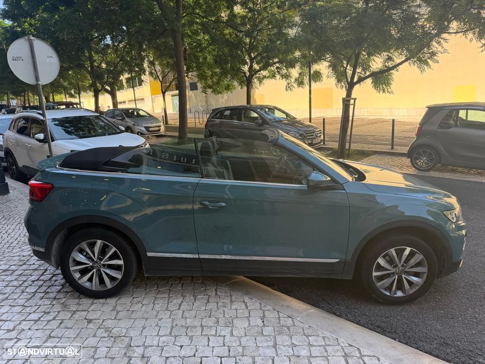 VW T-Roc 1.5 TSI ACT OPF DSG Style - 5