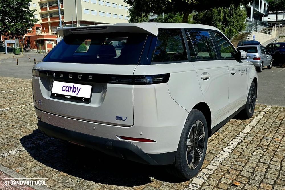 Jaecoo 5 61 kWh Pure - 4