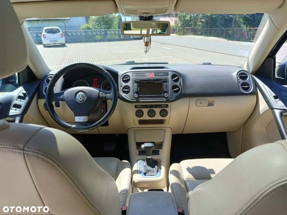 Volkswagen Tiguan 2.0 TDI 4Mot Sport Tiptr - 7