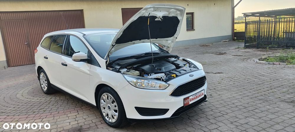 Ford Focus 1.6 TDCi Ambiente - 22
