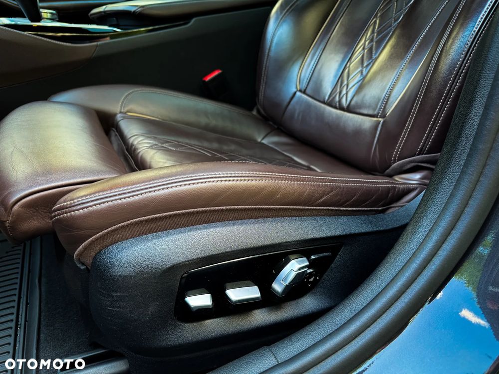 BMW Seria 5 520d Luxury Line - 17