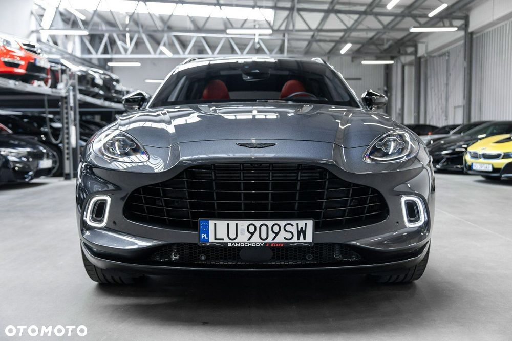 Aston Martin DBX Standard - 12
