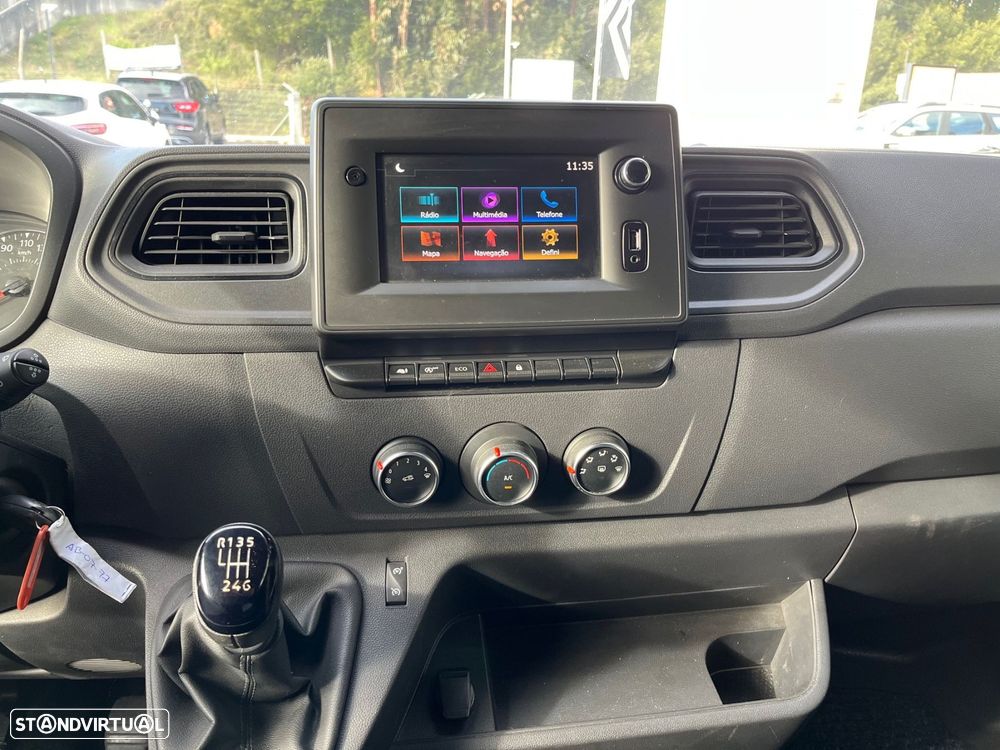 Renault Master 2.3 dCi L3H2 3.5T SS - 8