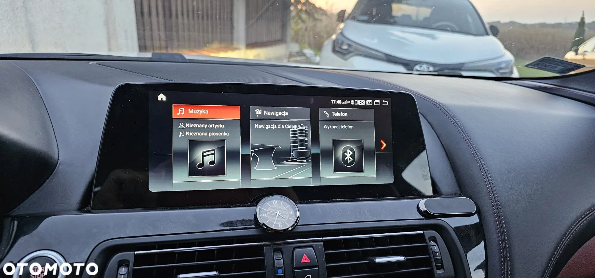 BMW Seria 6 650i - 36