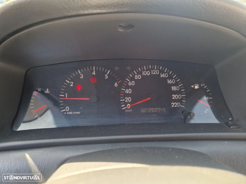 Toyota Corolla D4D - 9