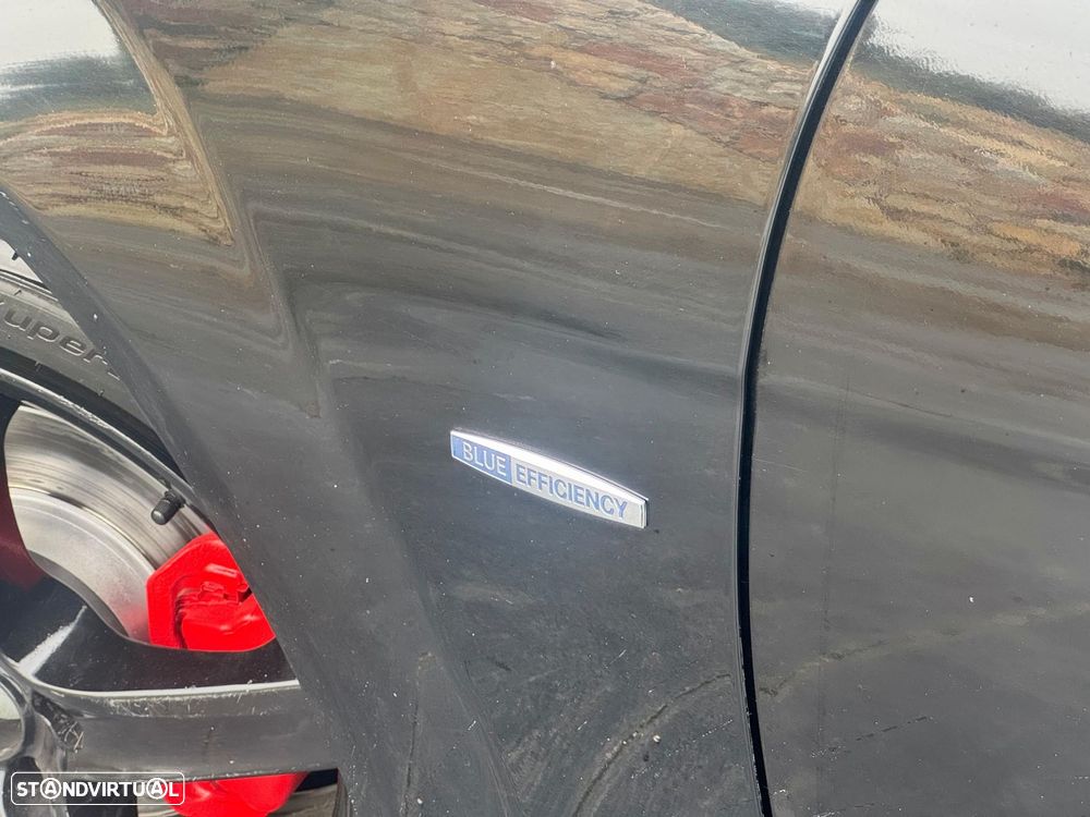 Mercedes-Benz C 220 CDi Elegance BlueEfficiency - 34