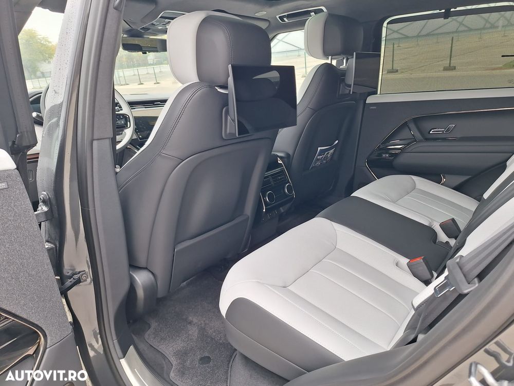 Land Rover Range Rover Sport 2025 photo 5