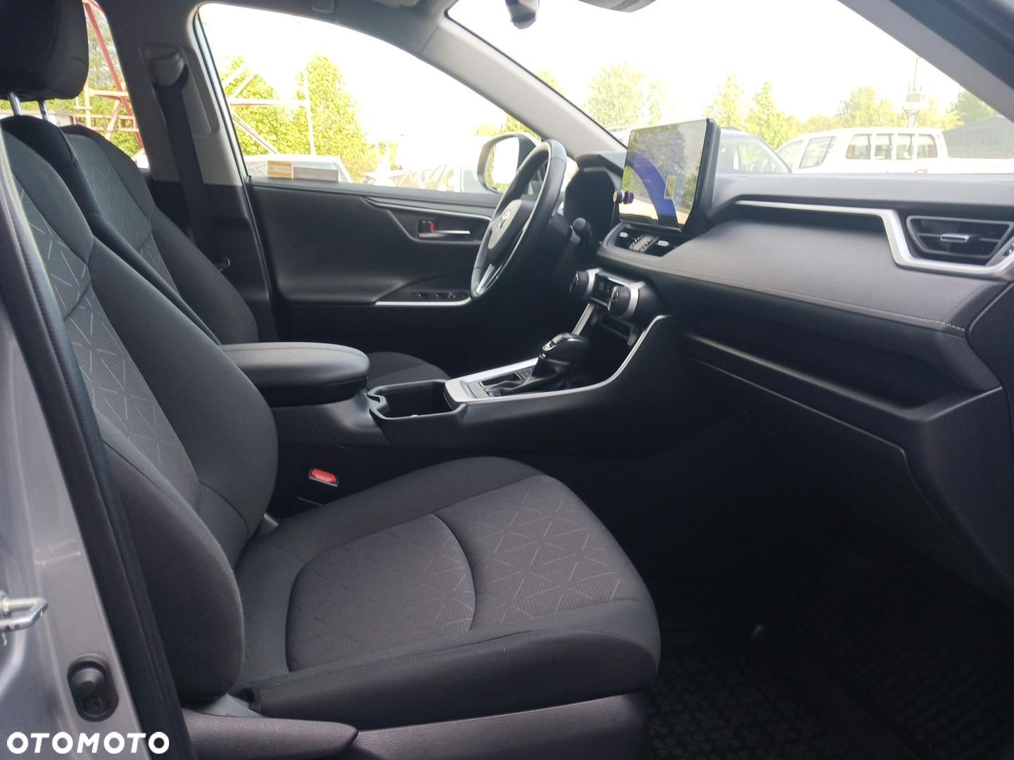 Toyota RAV4 2.0 Comfort 4x2 MS - 13