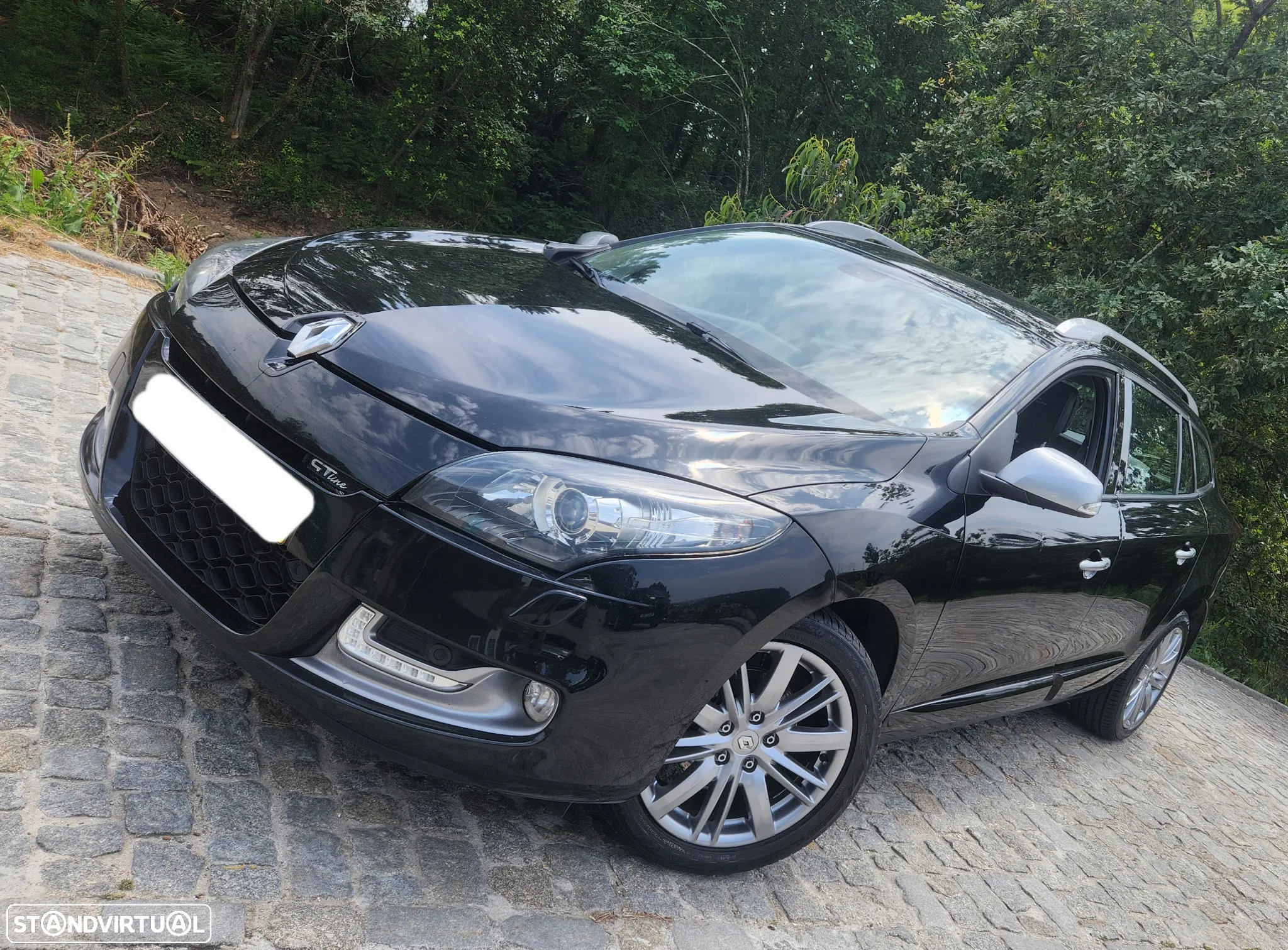 Renault Mégane Sport Tourer 1.5 dCi GT Line SS - 3
