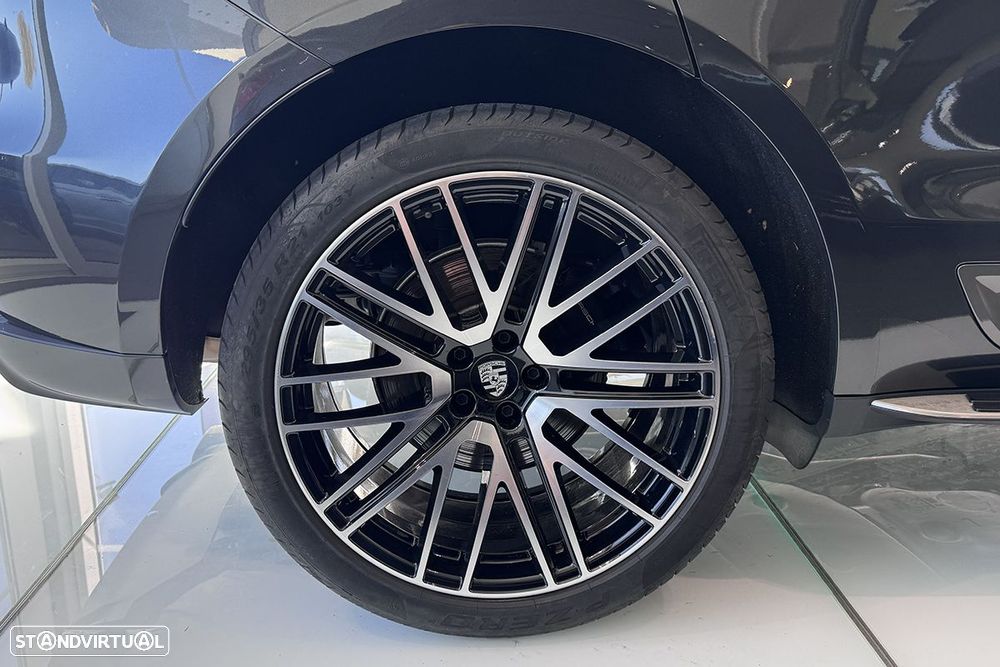 Porsche Macan T - 7
