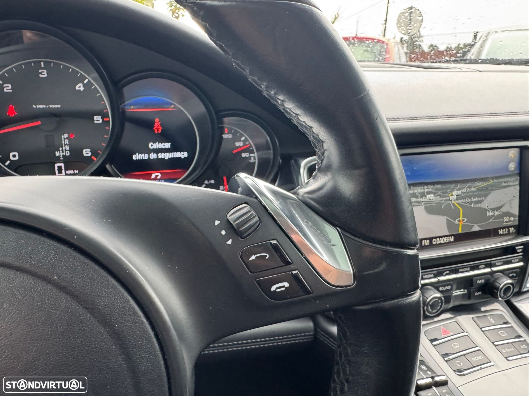 Porsche Panamera Platinum Edition - 23