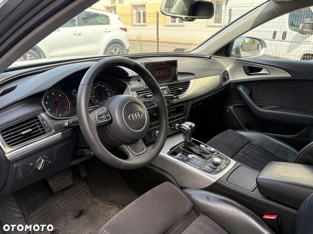 Audi A6 Limousine - 8