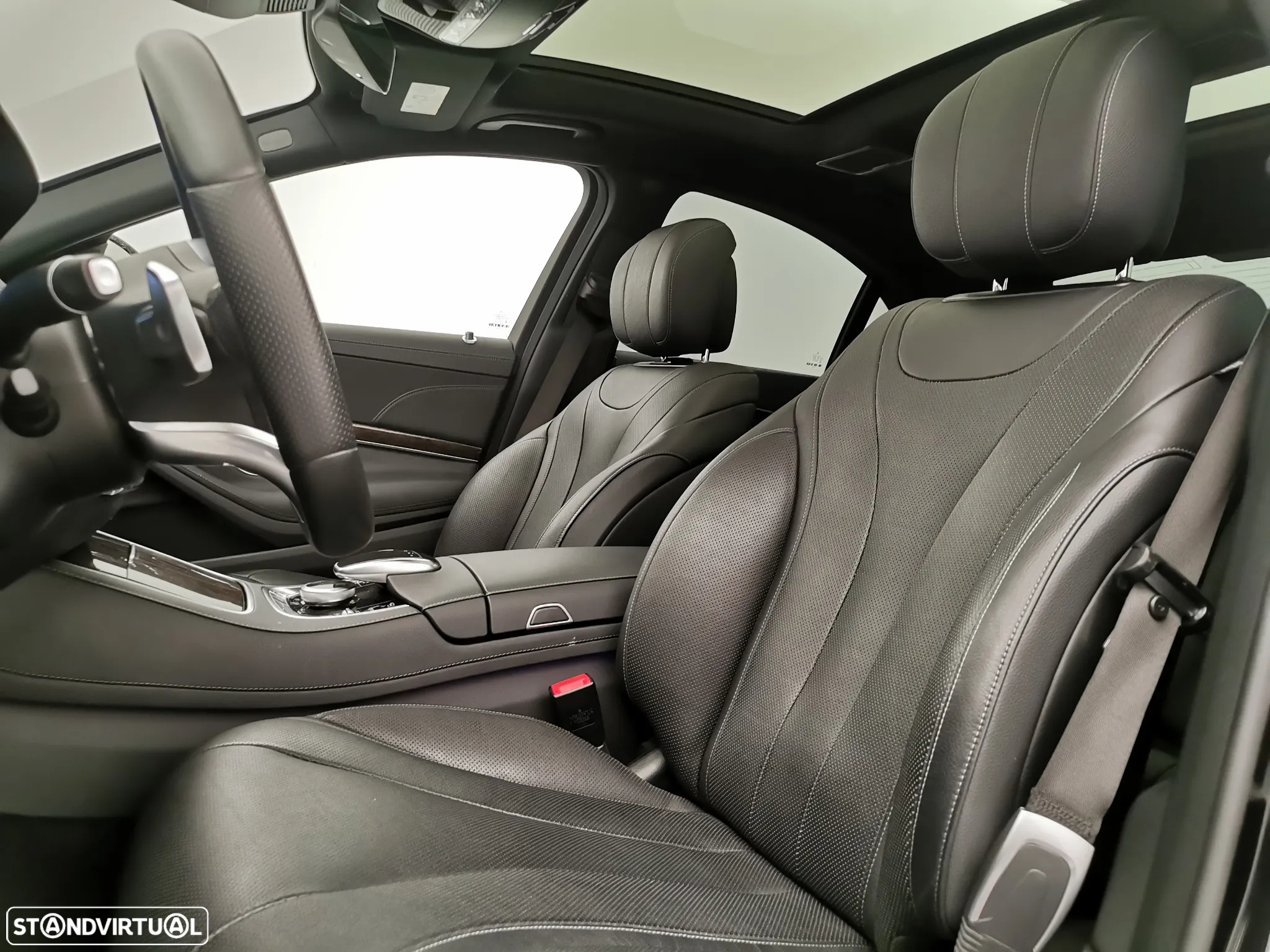 Mercedes-Benz S 400 d - 21