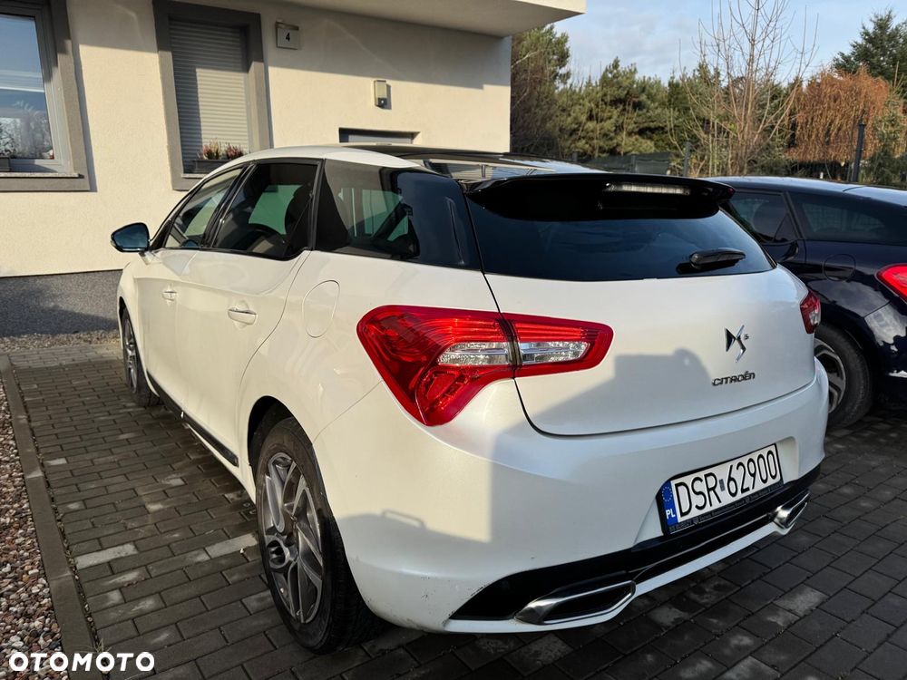 Citroën DS5 2.0 HDi SoChic - 4