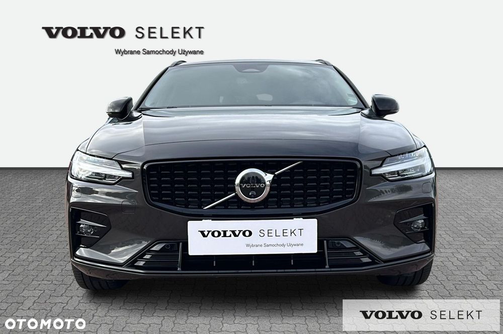 Volvo V60 B4 D Plus Dark - 9