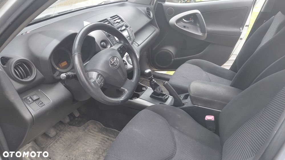 Toyota RAV4 2.0 4x4 Life - 6