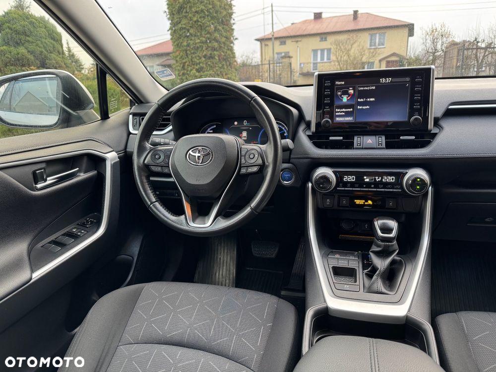 Toyota RAV4 2.5 Hybrid Comfort 4x2 - 19
