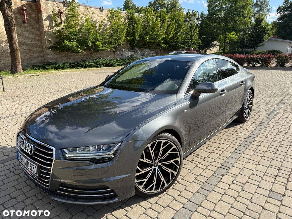 Audi A7 Sportback 45 TFSI S tronic - 2