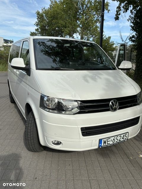 Volkswagen Caravelle L1 Comfortline 4Motion - 13