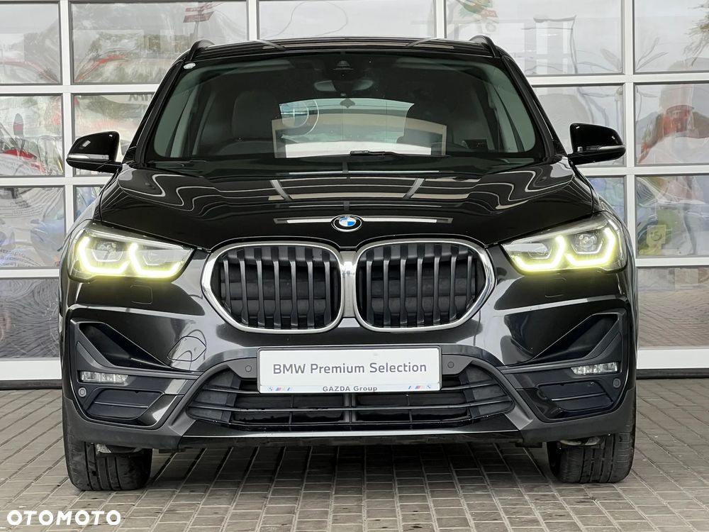 BMW X1 sDrive18d Sport Line - 2