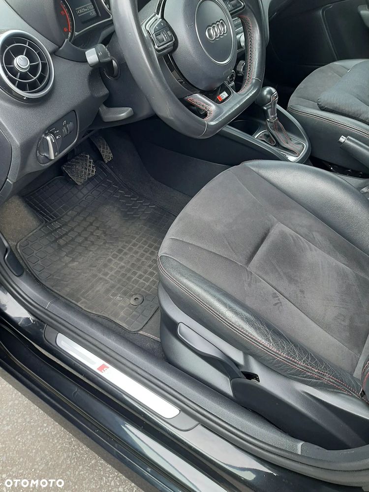 Audi A1 Sportback 1.6 TDI Sport S tronic - 25