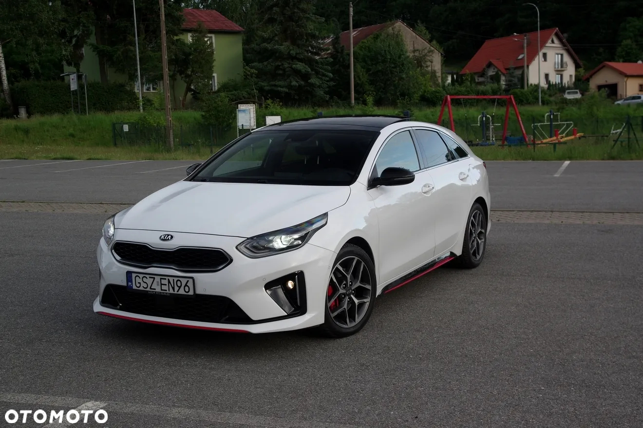 Kia ProCeed 1.6 CRDi GT Line DCT - 10