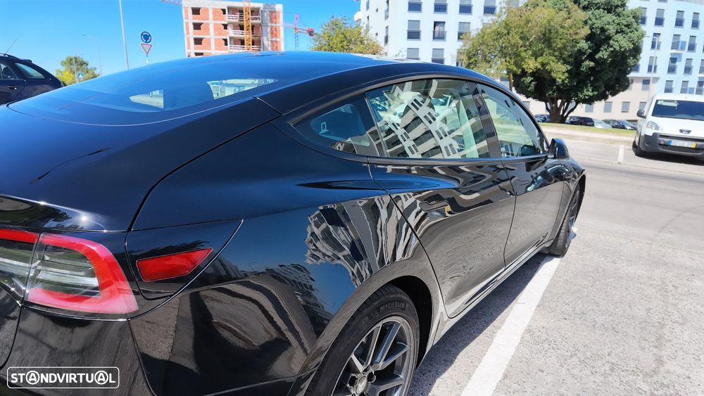 Tesla Model 3 Standard Range Plus RWD - 5