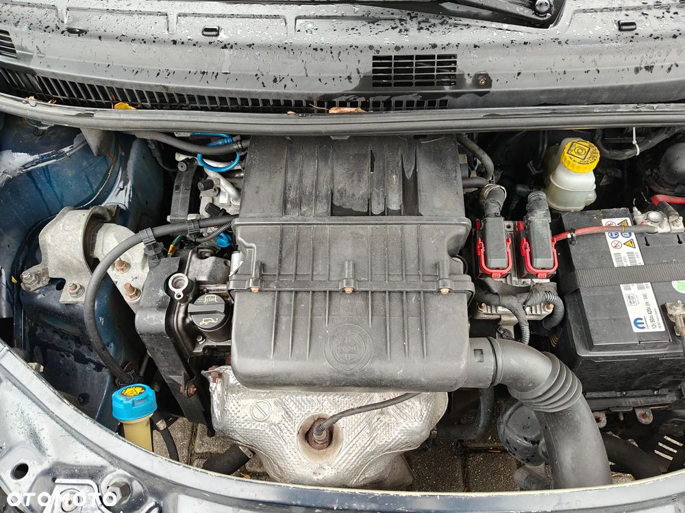 Lancia Musa 1.4 8v Argento - 19