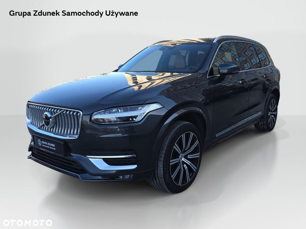 Volvo XC 90 - 1