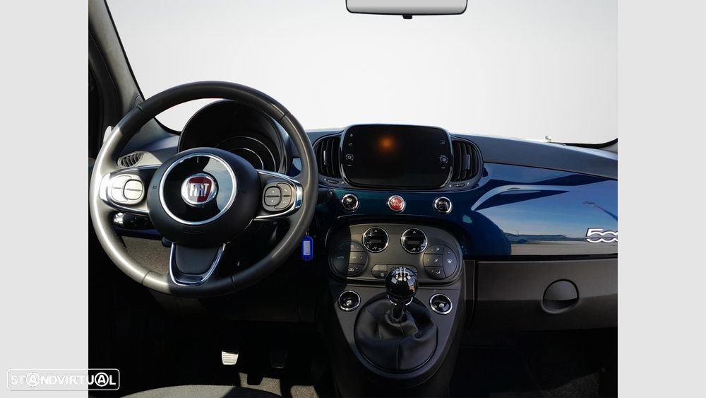 Fiat 500 1.0 Hybrid - 14