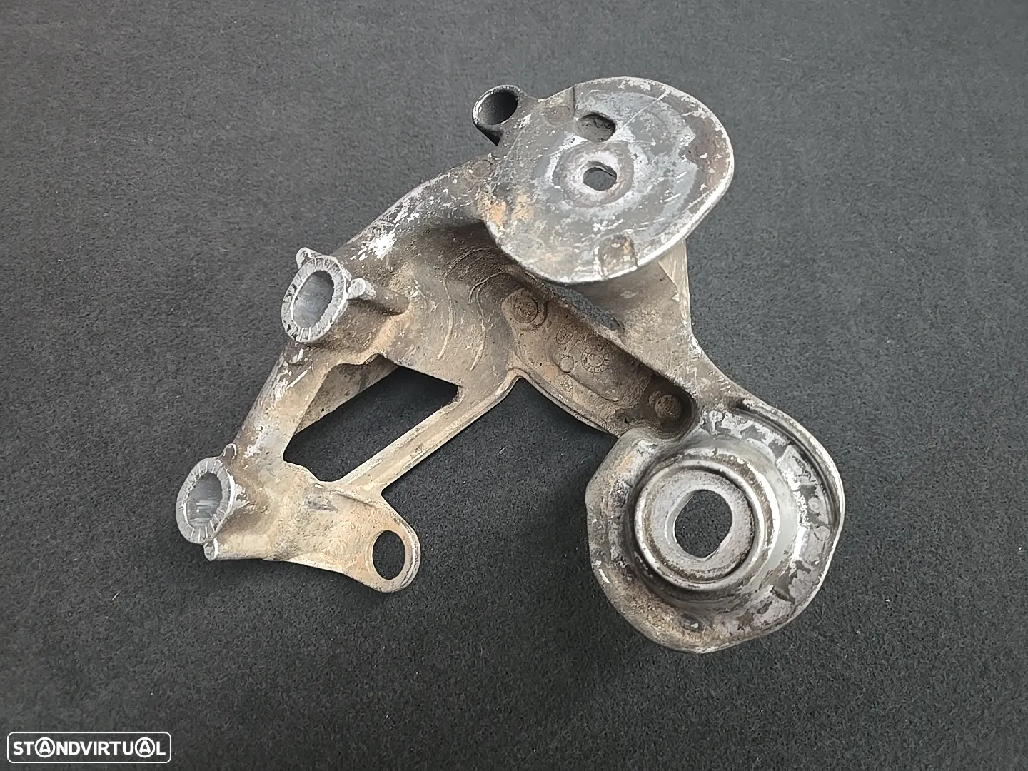 Apoio de motor originais para audi a4 b7 2003-2007 - 4
