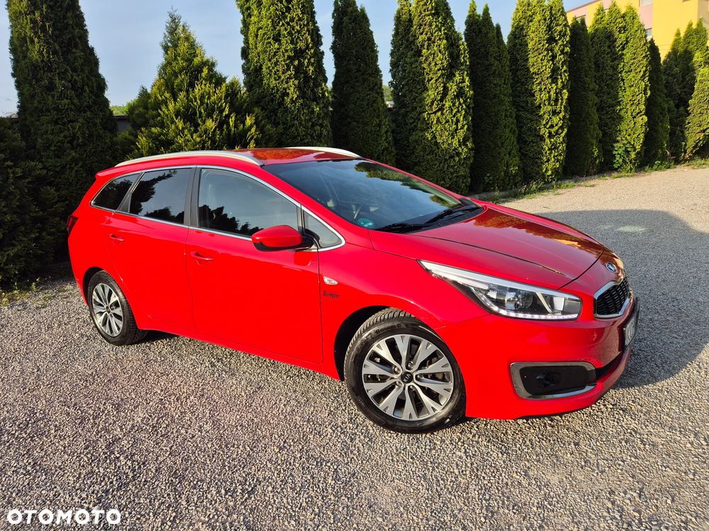 Kia Ceed 1.4 CVVT Edition 7 - 34