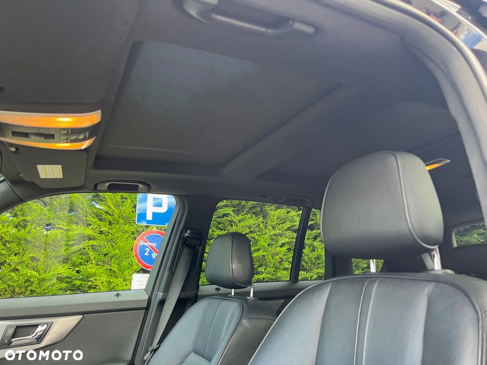 Mercedes-Benz GLK 320 CDI 4-Matic - 13